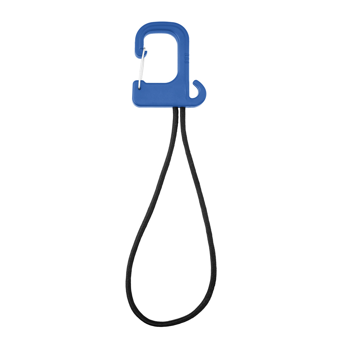 Stretch Cord Hook With Carabiner