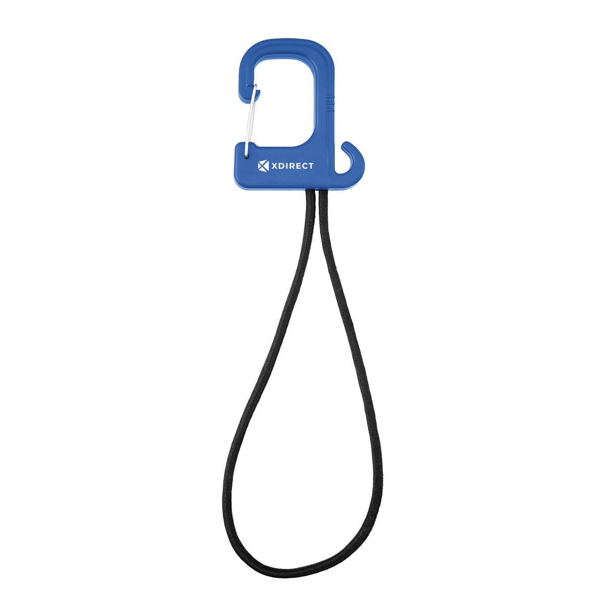 Stretch Cord Hook With Carabiner