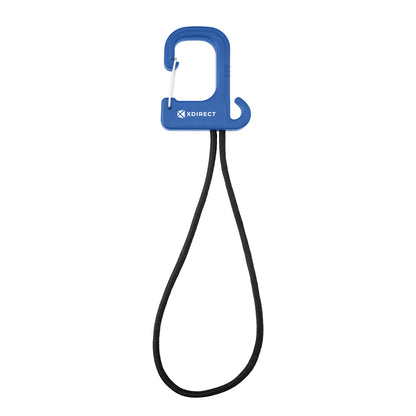 Stretch Cord Hook With Carabiner