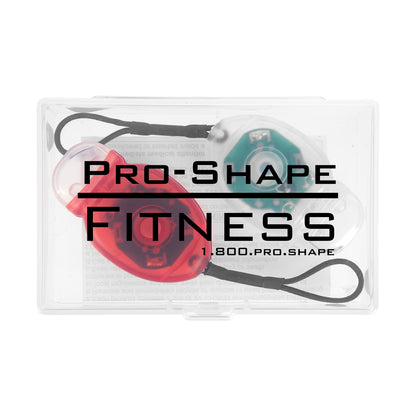 Bike Light Set With Case