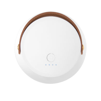 Rechargeable Lamp With Removeable Lantern Top