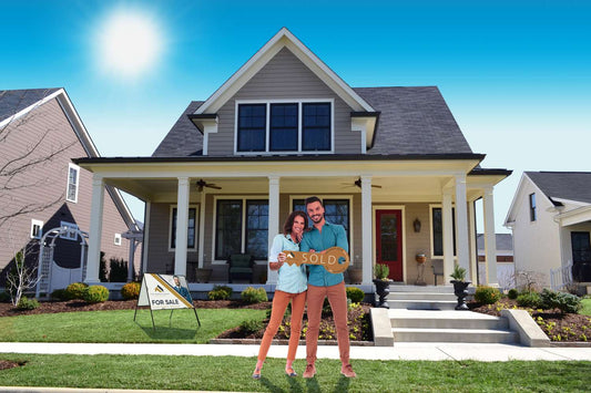 24" x 18" Custom Cut Corrugated Plastic Sign (Single-Sided)