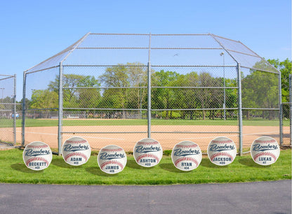 24" x 24" Custom Cut Corrugated Plastic Sign (Single-Sided)