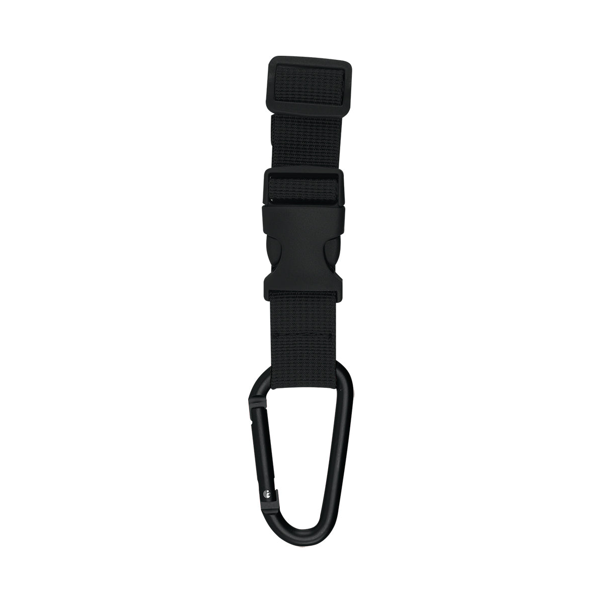 Adjustable Buckle Strap With Carabiner
