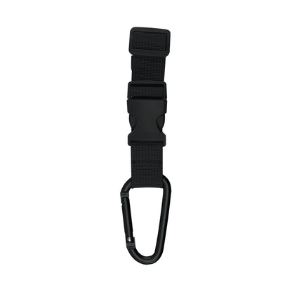 Adjustable Buckle Strap With Carabiner