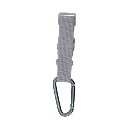 Adjustable Buckle Strap With Carabiner
