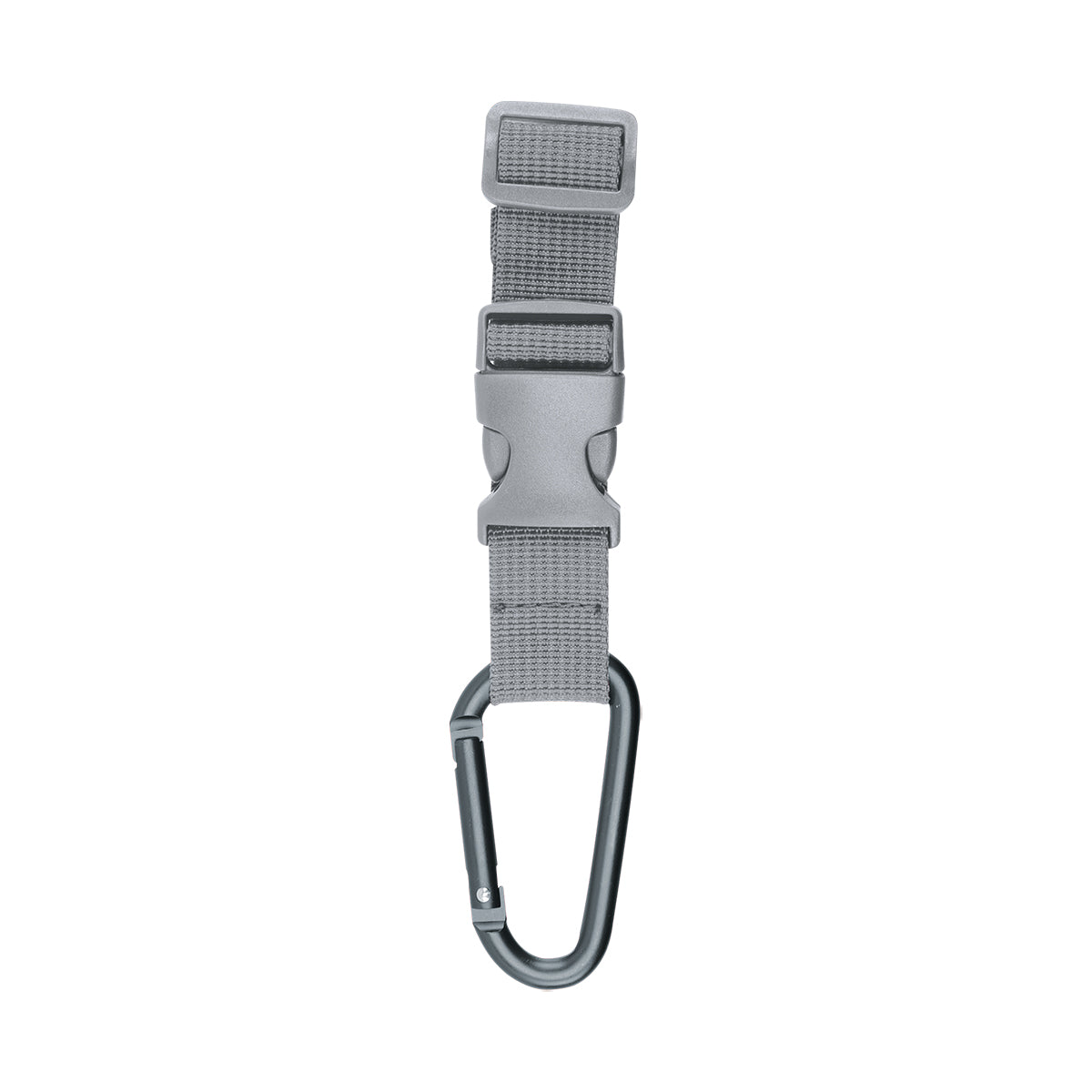 Adjustable Buckle Strap With Carabiner