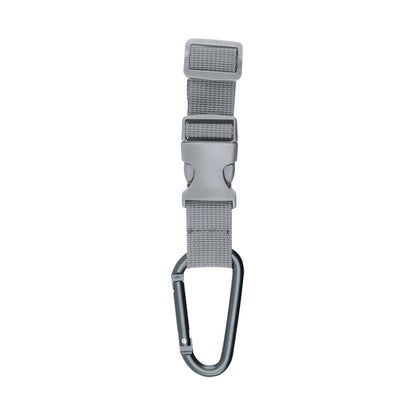 Adjustable Buckle Strap With Carabiner