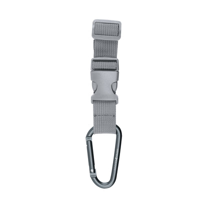 Adjustable Buckle Strap With Carabiner