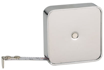6' Chrome Tape Measure