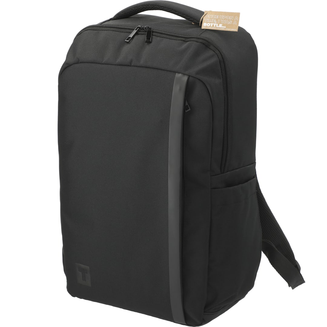 Tranzip Recycled 17" Computer Backpack