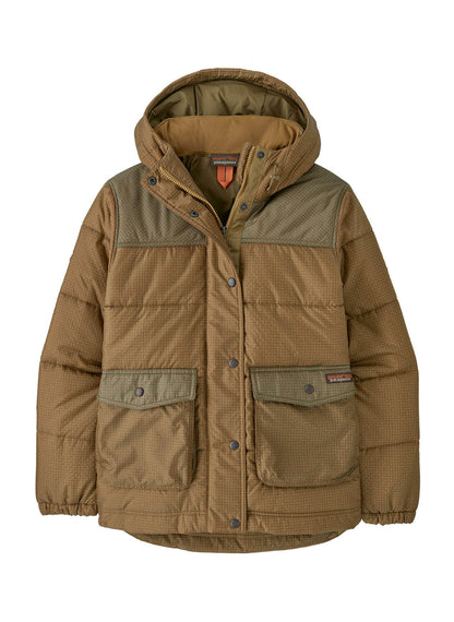 Patagonia Women's Steel Forge Puff Jacket - Coriander Brown - XXS