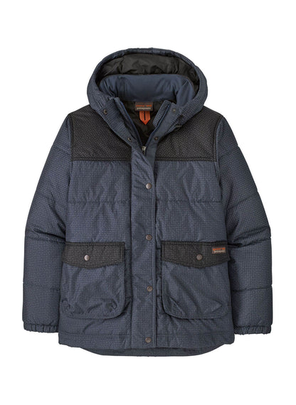 Patagonia Women's Steel Forge Puff Jacket - Coriander Brown - XS