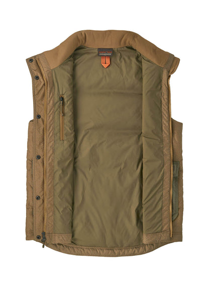 Patagonia Women's Steel Forge Vest - Coriander Brown - XS