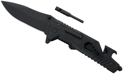 Cutler Survival/Rescue Knife