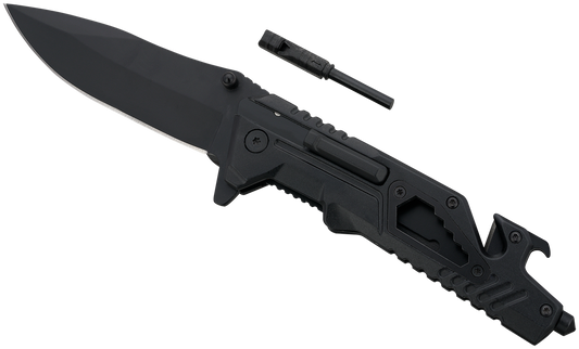 Cutler Survival/Rescue Knife