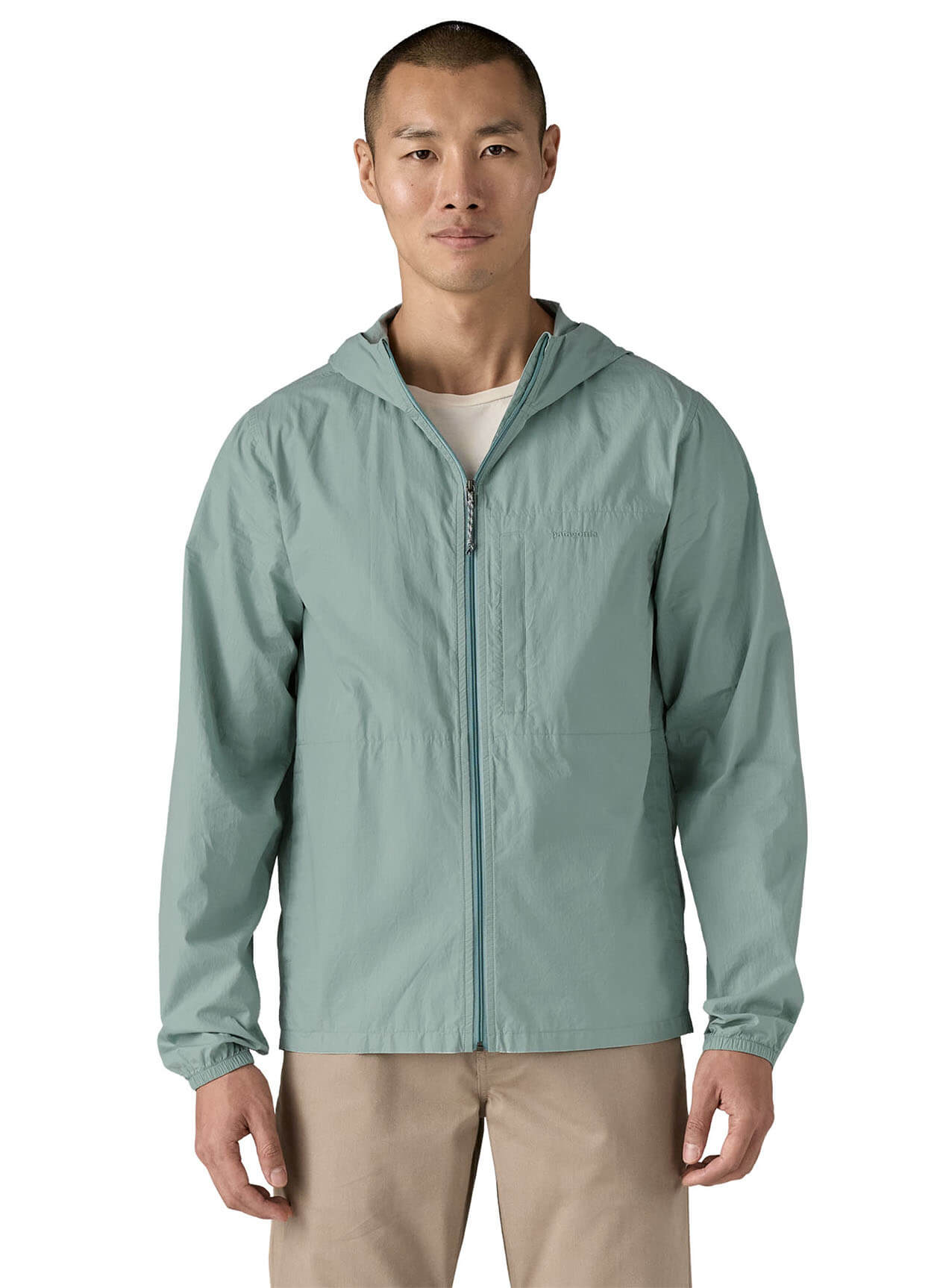 Patagonia Men's Windsweep Jacket - Thermal Blue - XS