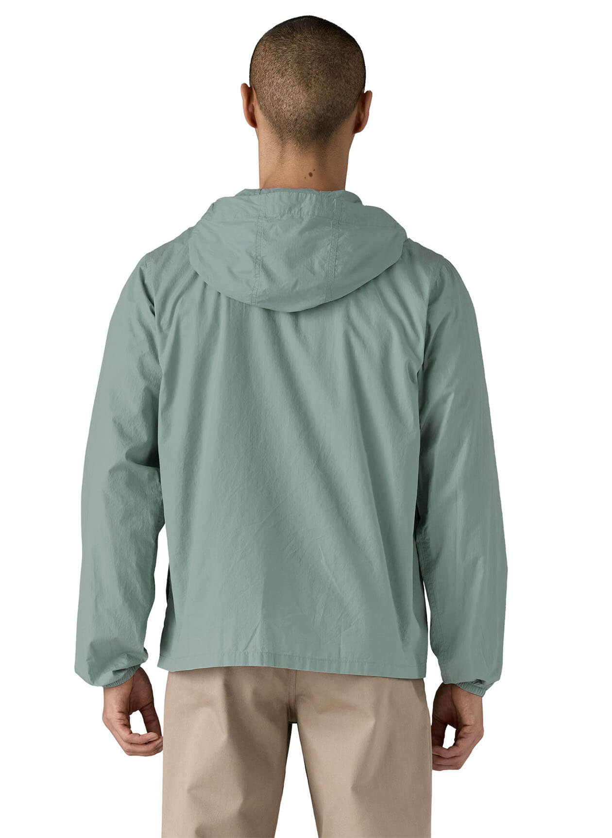 Patagonia Men's Windsweep Jacket - Thermal Blue - XS