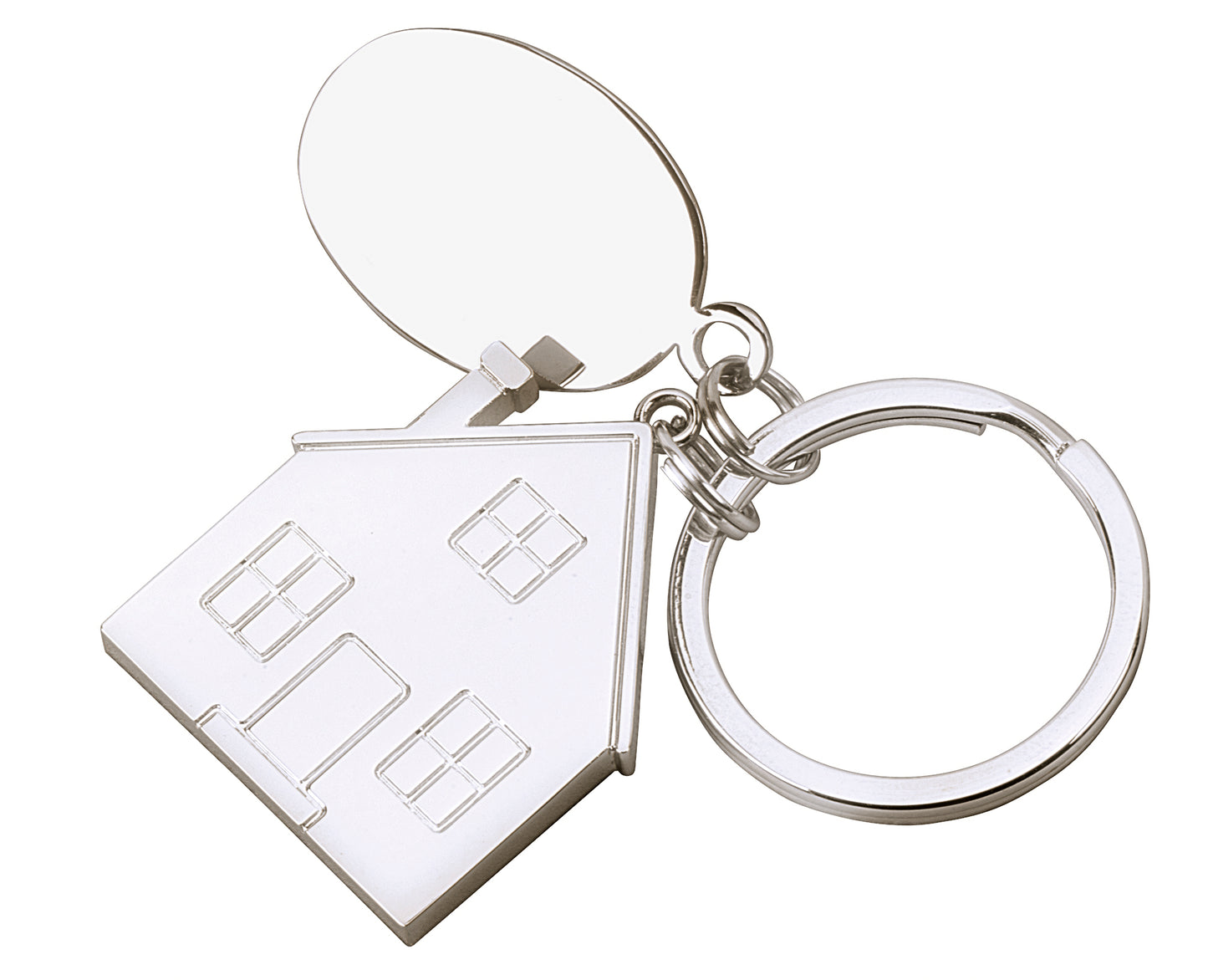 House Tag Keyholder
