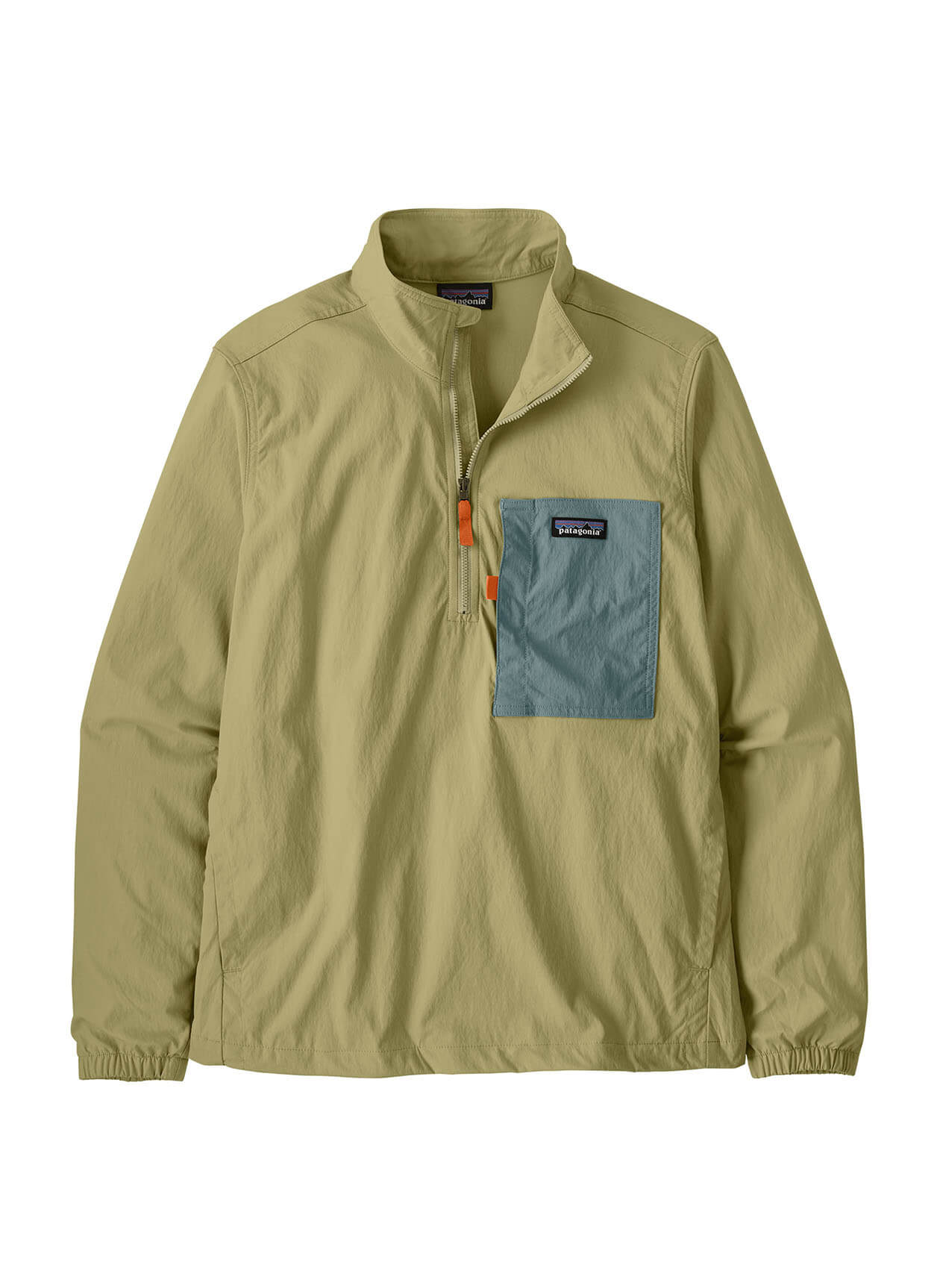 Patagonia Men's Outdoor Everyday Marsupial - Wetland Blue - MD