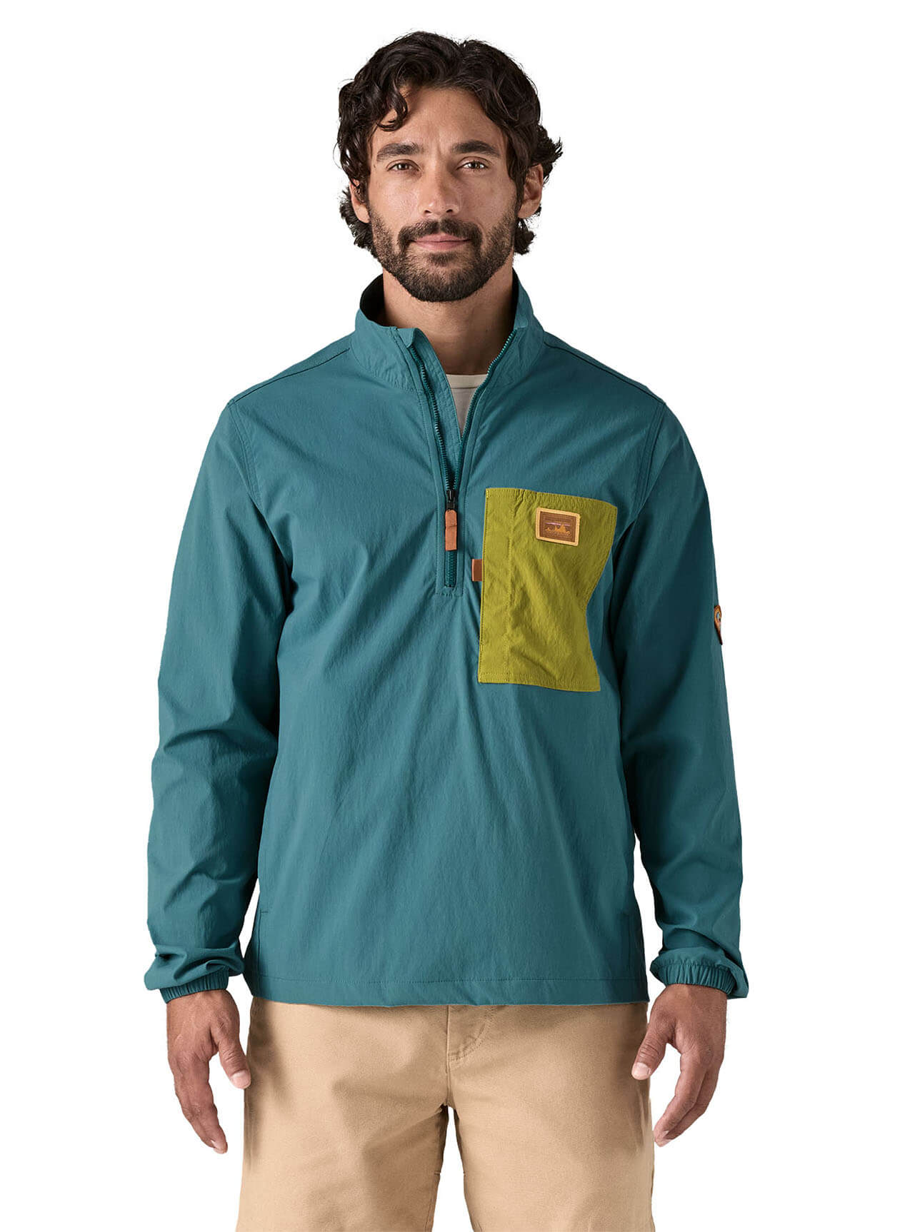 Patagonia Men's Outdoor Everyday Marsupial - Wetland Blue - XS