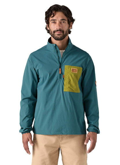 Patagonia Men's Outdoor Everyday Marsupial - Wetland Blue - XS