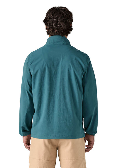 Patagonia Men's Outdoor Everyday Marsupial - Wetland Blue - XS