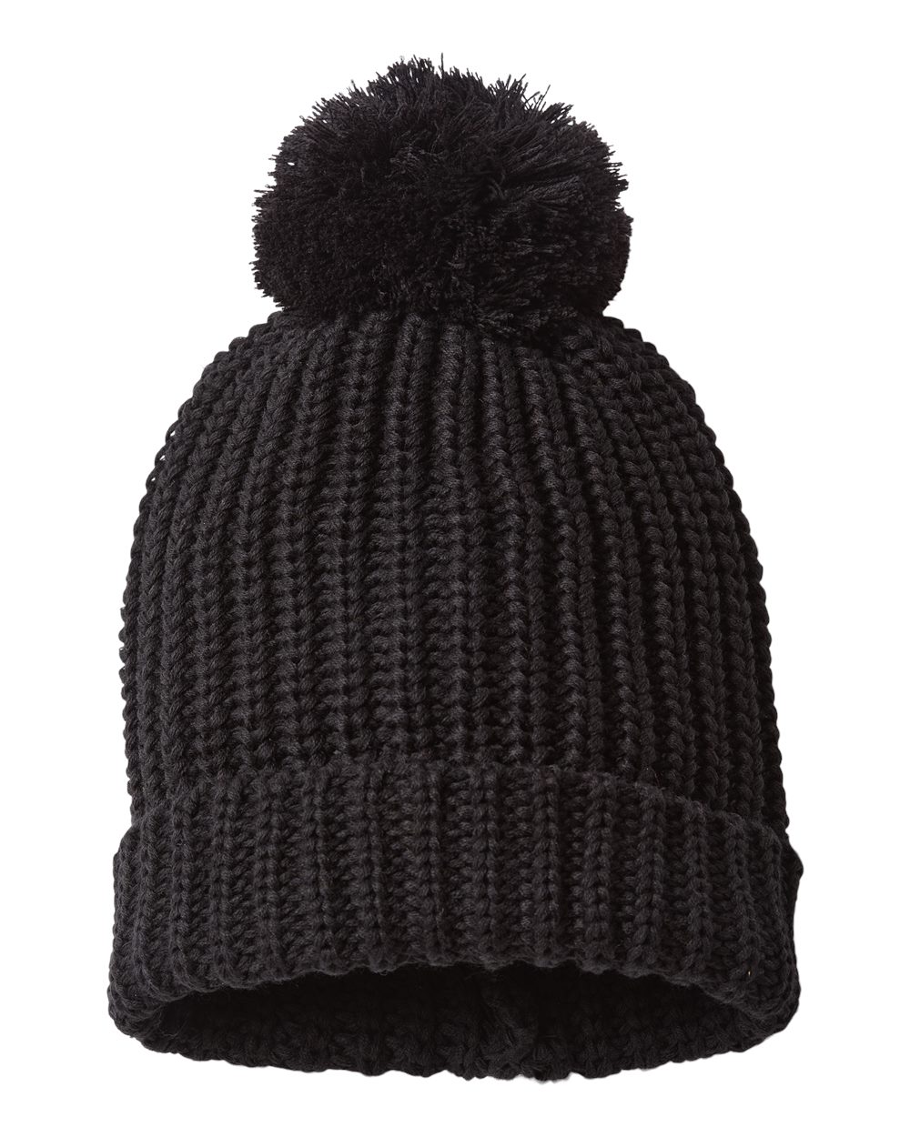 Chunky Cable Beanie - 143R