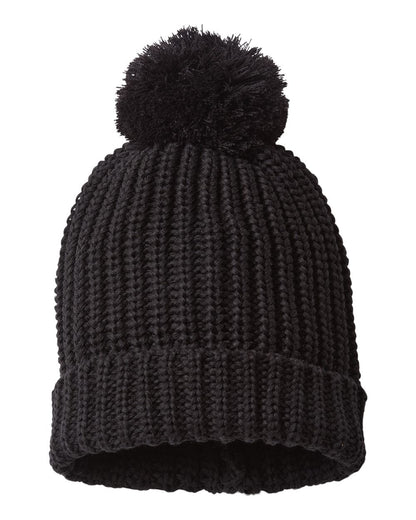 Chunky Cable Beanie - 143R