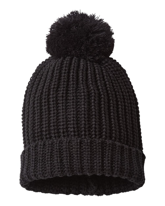 Chunky Cable Beanie - 143R