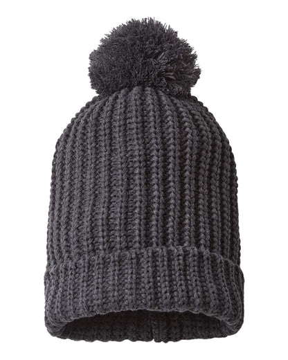 Chunky Cable Beanie - 143R
