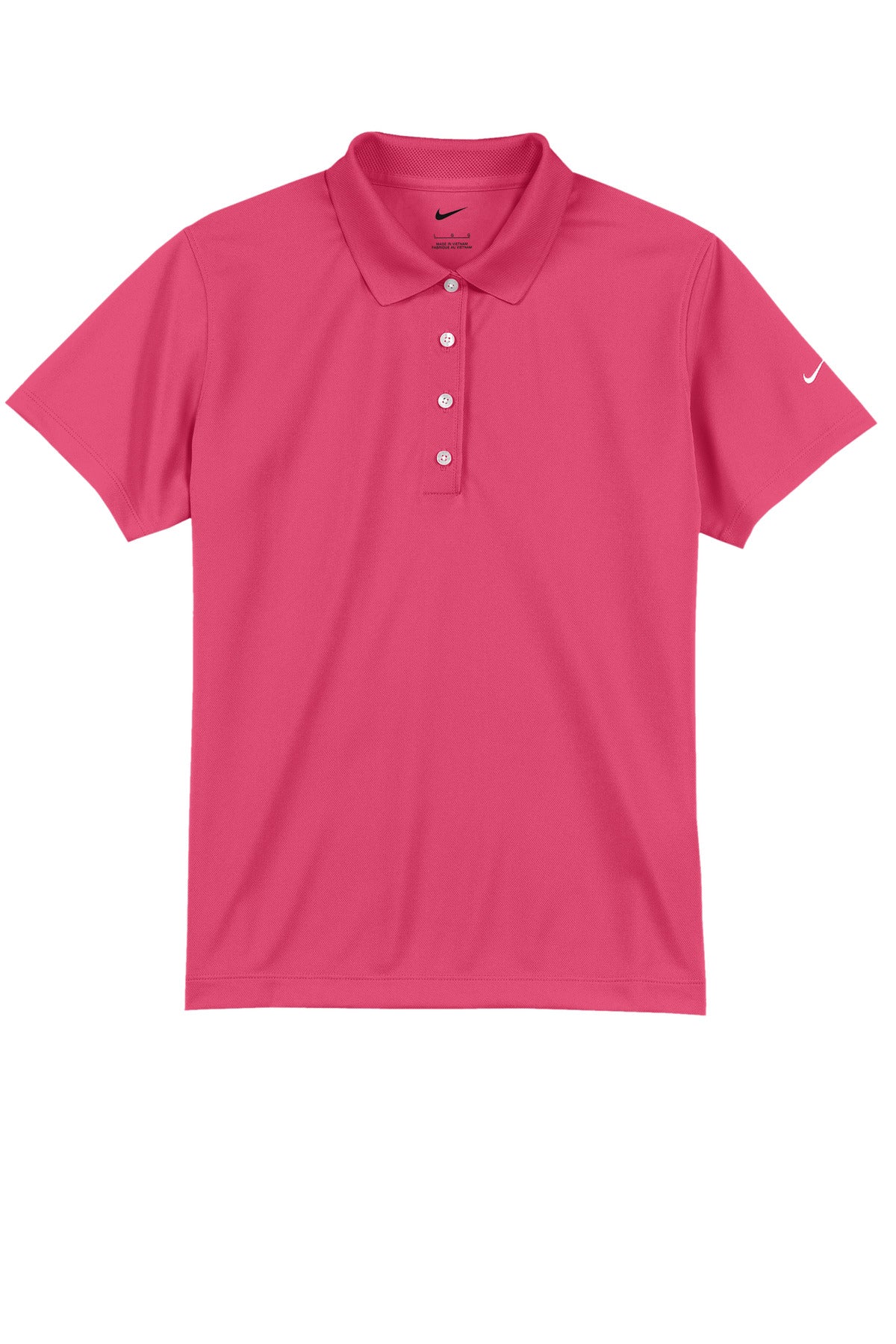Nike Women's Tech Basic Dri-FIT Polo. 203697