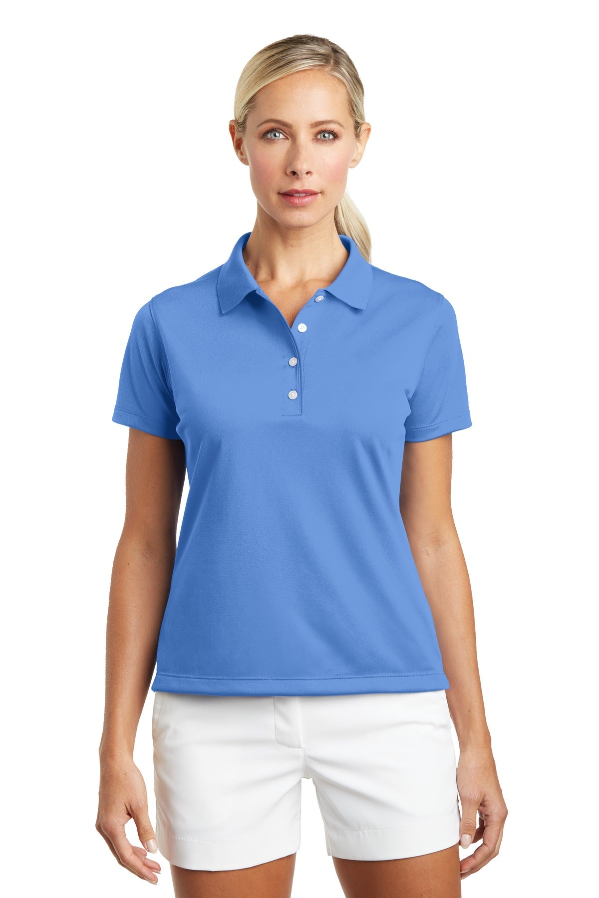 Nike Women's Tech Basic Dri-FIT Polo. 203697