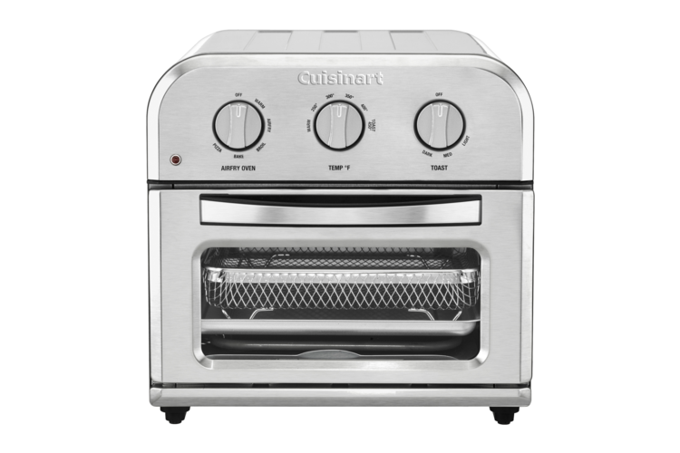 Cuisinart Compact AirFryer Toaster Oven