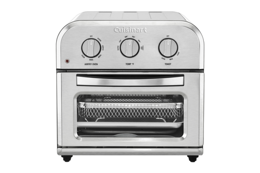 Cuisinart Compact AirFryer Toaster Oven