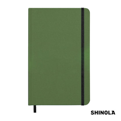 Shinola® HardCover Journal - Medium