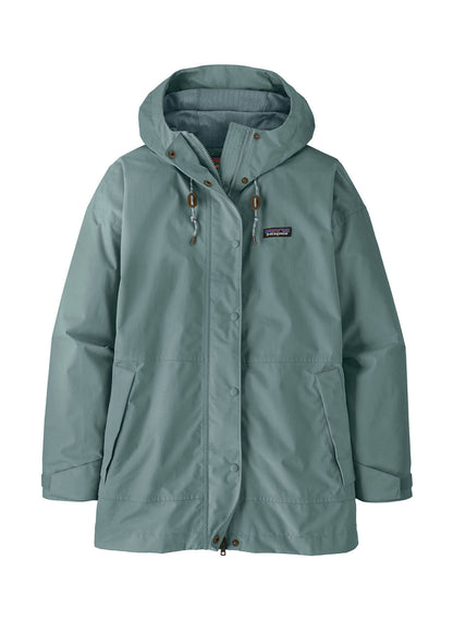 Patagonia Women's Outdoor Everyday Rain Jacket - Black - XS