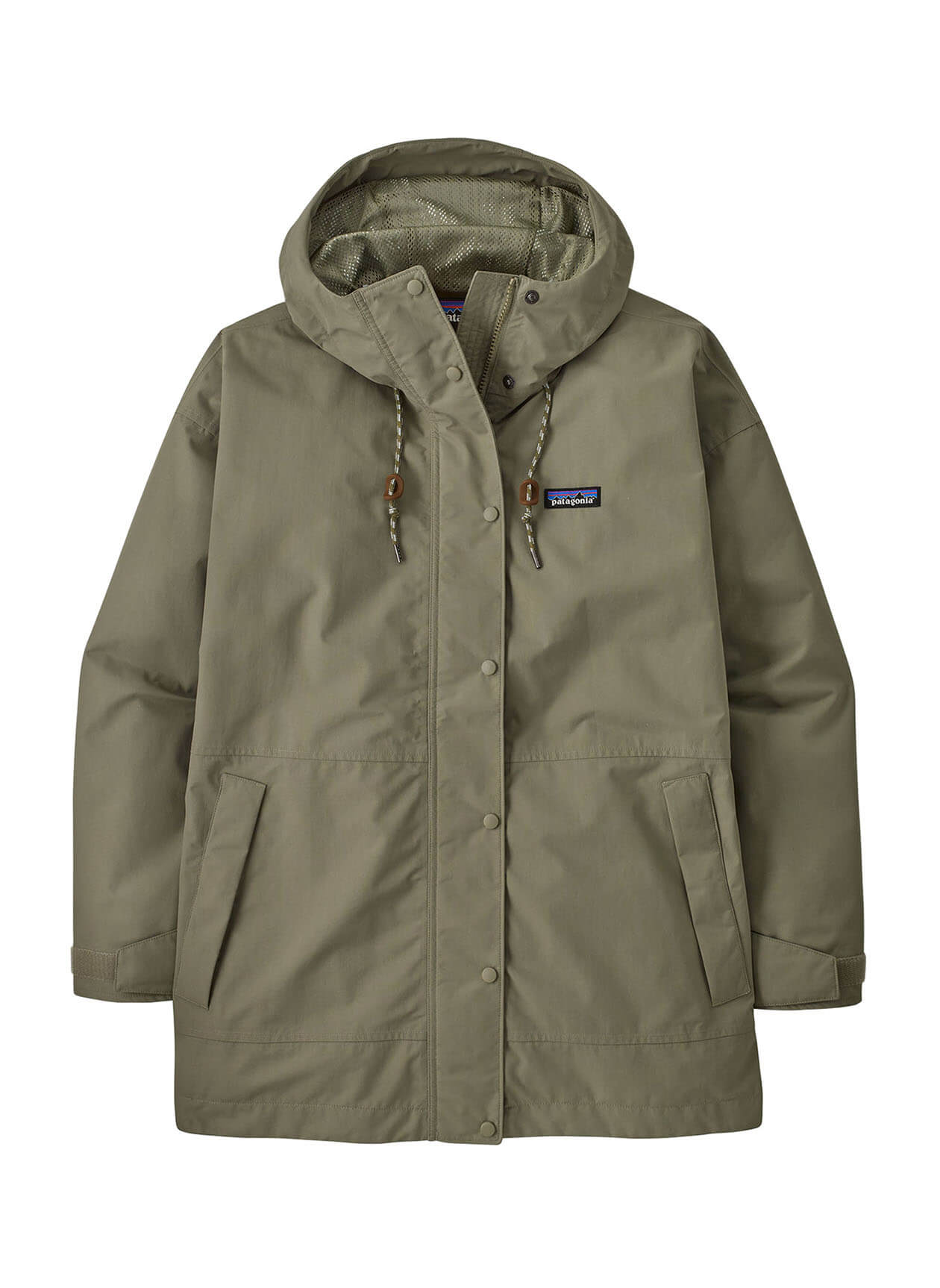 Patagonia Women's Outdoor Everyday Rain Jacket - Black - XXS