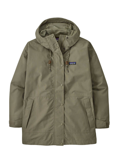 Patagonia Women's Outdoor Everyday Rain Jacket - Black - XXS