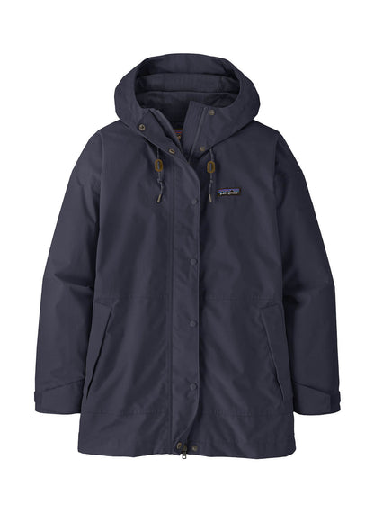 Patagonia Women's Outdoor Everyday Rain Jacket - Black - XXS