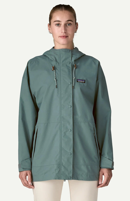 Patagonia Women's Outdoor Everyday Rain Jacket