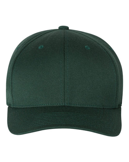 Wool-Blend Cap - 6477