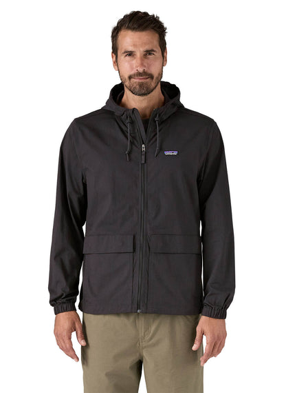 Patagonia Men's Nomader Hoody Jacket - Black - XS