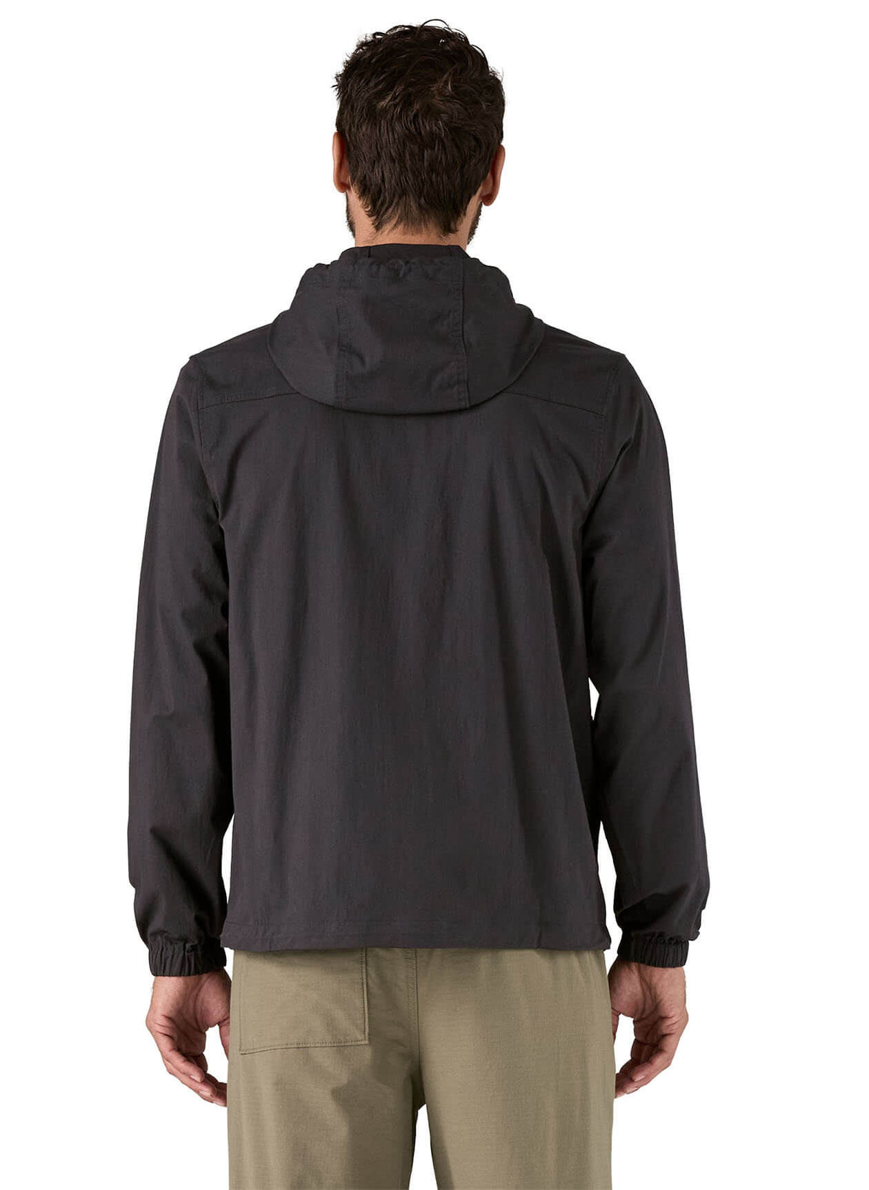 Patagonia Men's Nomader Hoody Jacket - Black - XS