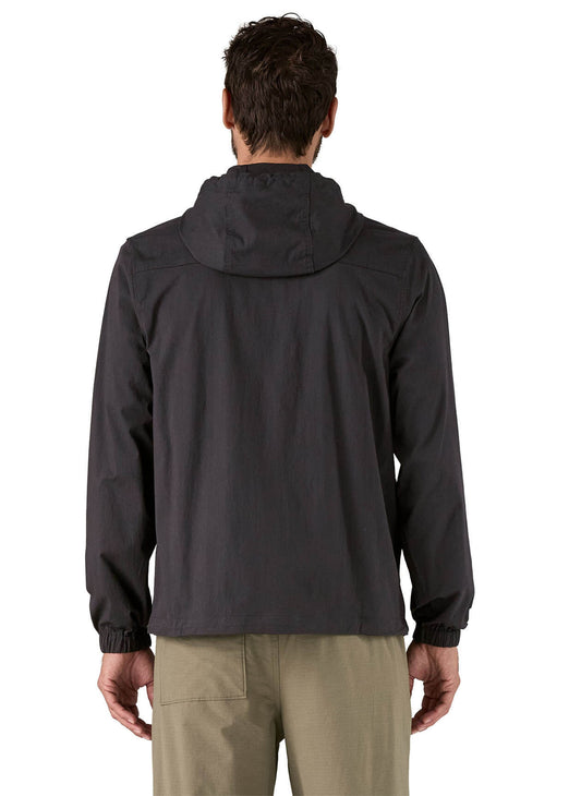 Patagonia Men's Nomader Hoody Jacket - Black - XS