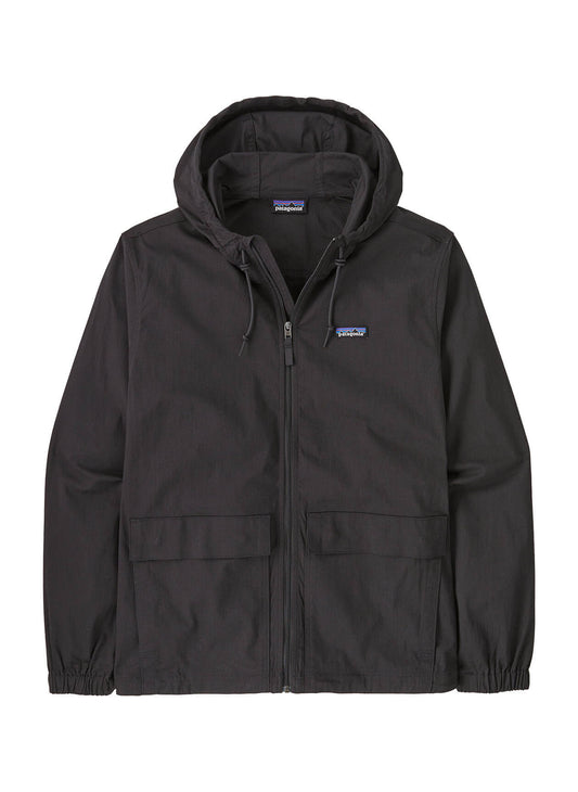 Patagonia Men's Nomader Hoody Jacket - Black - XS