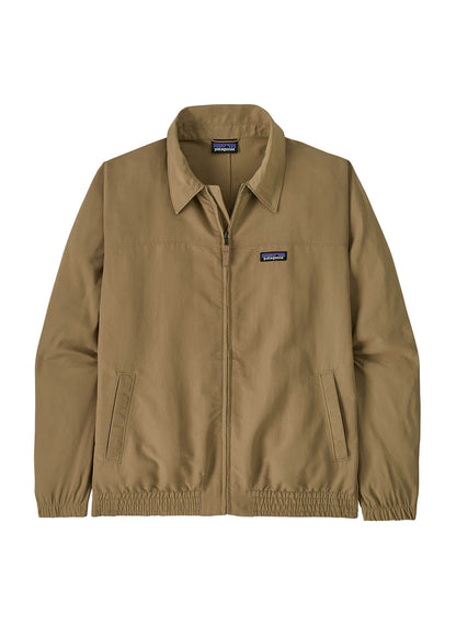 Patagonia Men's Isthmus Unlined Jacket - Slab Khaki - XXS