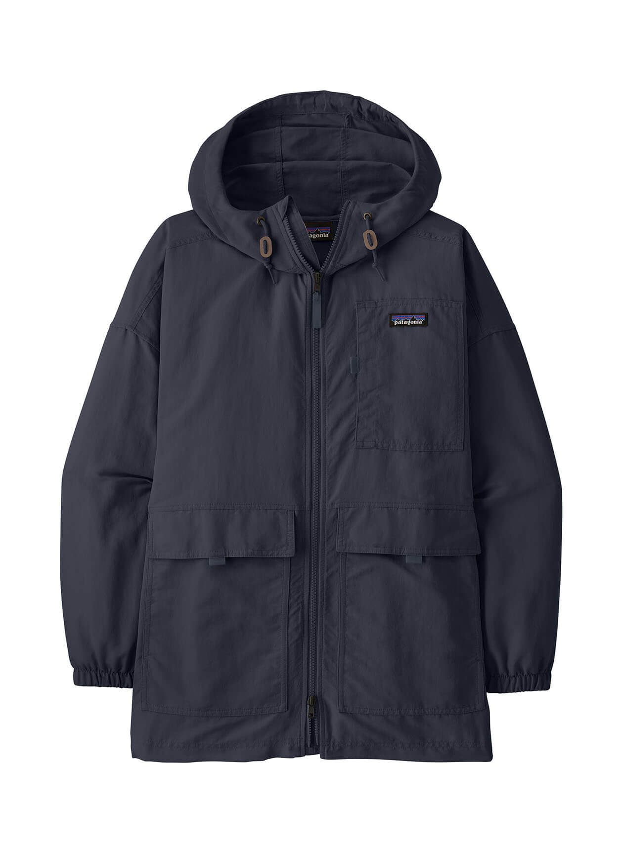 Patagonia Women's Skysail Unlined Parka - Shore Blue - XXS