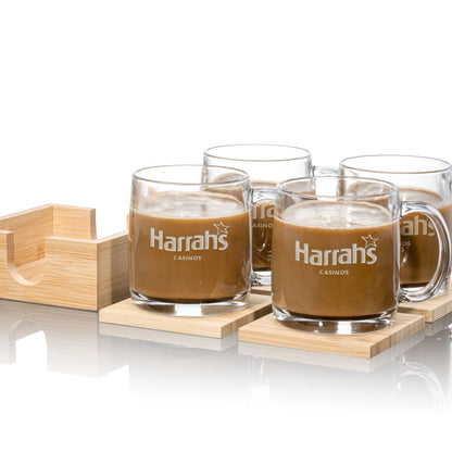 Nordic Mug & Coaster Set
