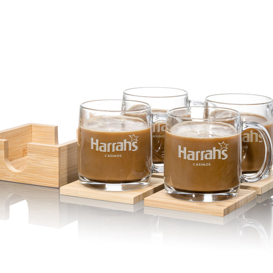 Nordic Mug & Coaster Set